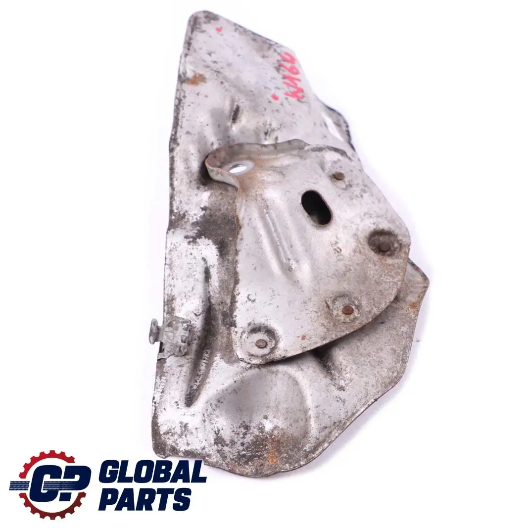  Mercedes-Benz M-Class ML W164 Cover Plate Insualtion Bracket - SKU A2512100845 - Part number A2512100845