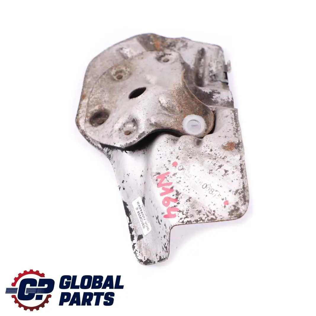  Mercedes-Benz M-Class ML W164 Cover Plate Insualtion Bracket - SKU A2512100845 - Part number A2512100845