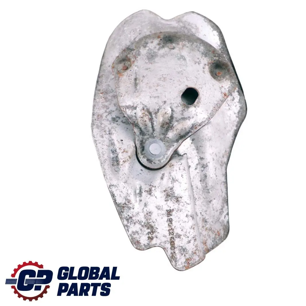 Mercedes W164 Engine Holder Bracket Mount Cover Plate Left N/S - SKU A2512400145 - Part number A2512400145