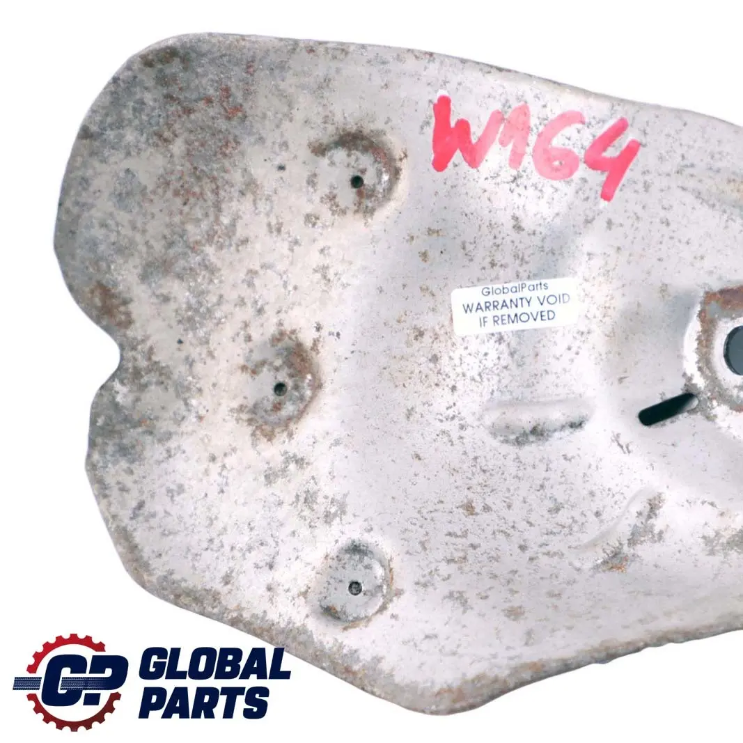 Mercedes W164 Supporto Motore Montaggio Piastra Copertura Sinistra - SKU A2512400145 - Numero di parte A2512400145