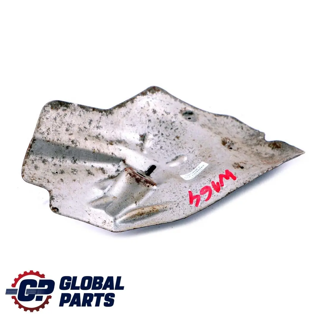 Plaque De Protection De Support De Moteur Gauche pour Mercedes W164 à propos du numéro de pièce A2512400145 Mercedes W164 Plaque De Protection De Support De Moteur Gauche - SKU A2512400145 - Numéro de pièce A2512400145