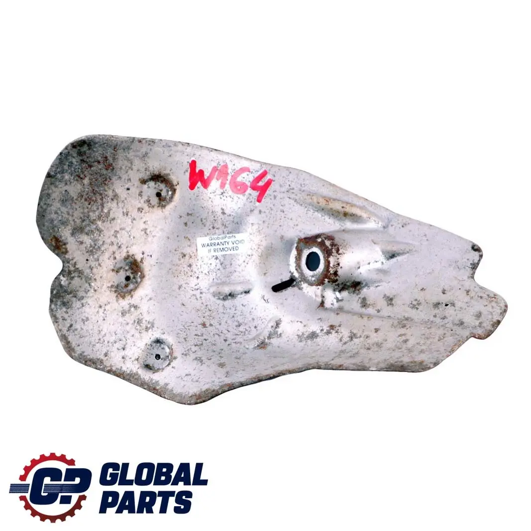 Plaque De Protection De Support De Moteur Gauche pour Mercedes W164 à propos du numéro de pièce A2512400145 Mercedes W164 Plaque De Protection De Support De Moteur Gauche - SKU A2512400145 - Numéro de pièce A2512400145