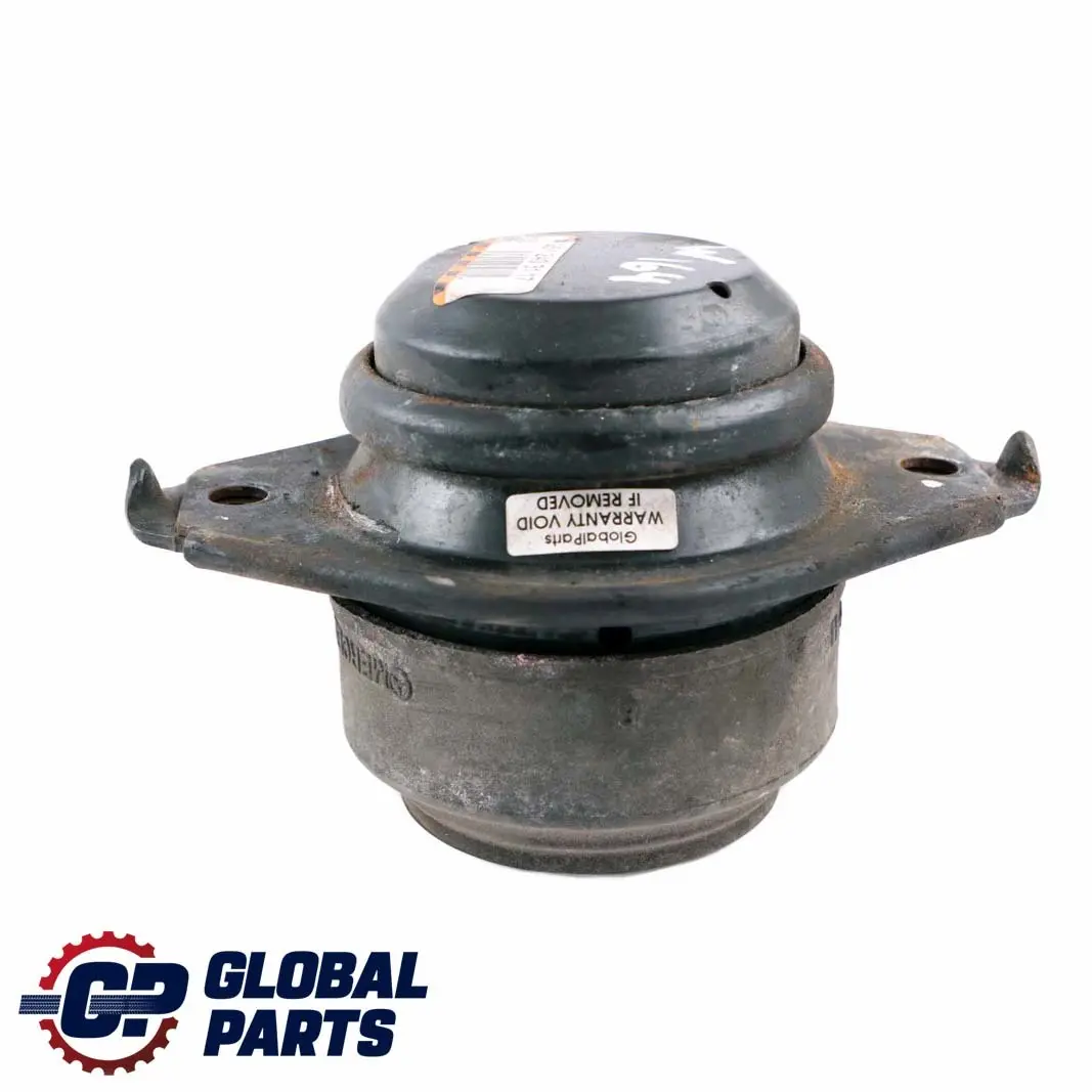  Mercedes-Benz W164 Delantero Izquierdo Derecho Soporte Soporte Motor - SKU A2512403117 - Número de pieza A2512403117