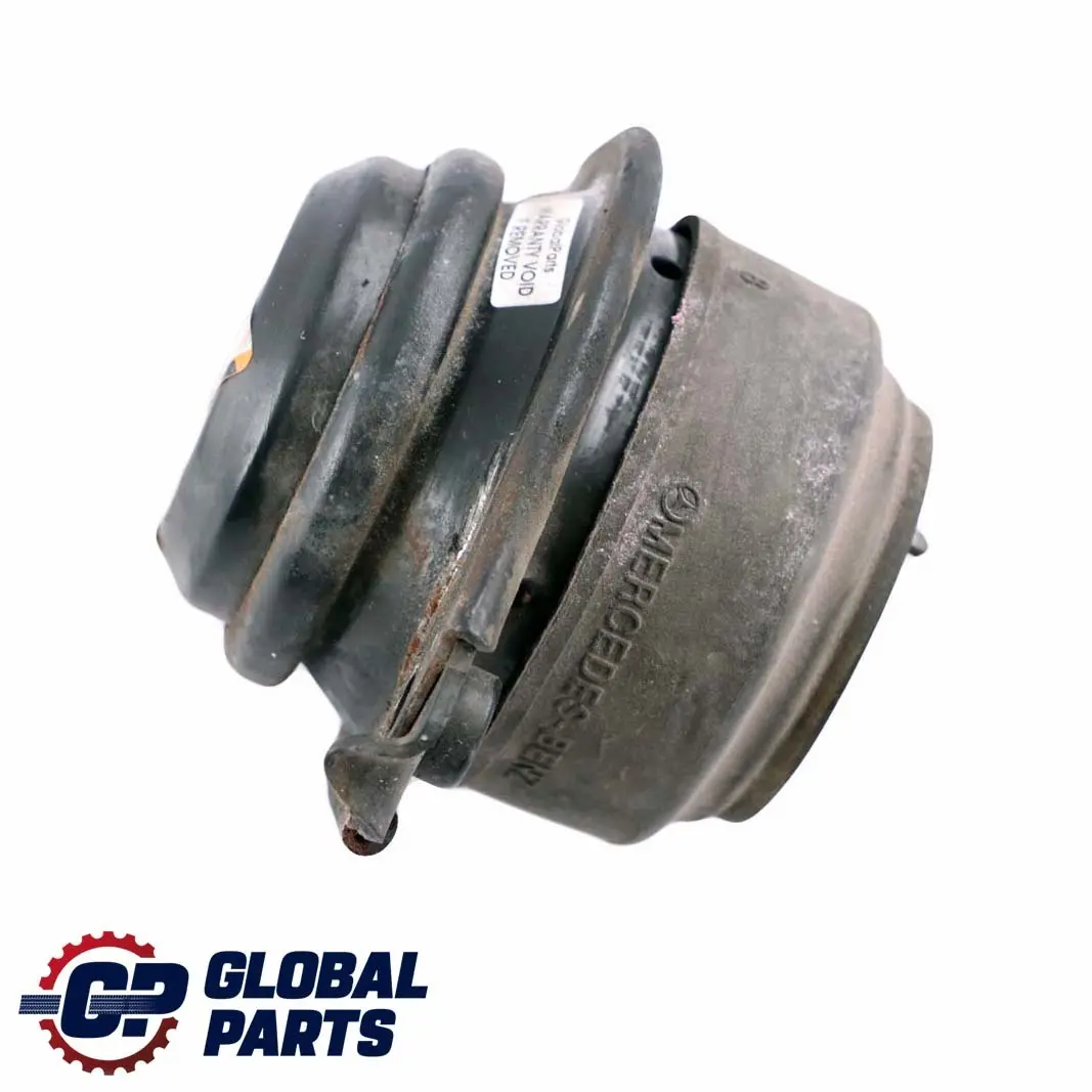  Mercedes-Benz W164 Delantero Izquierdo Derecho Soporte Soporte Motor - SKU A2512403117 - Número de pieza A2512403117