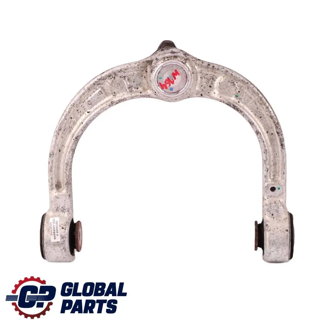Brazo Control Delantero Izquierdo Barra Wishbone Superior para Mercedes W164 X164 con número de pieza A2513300707 Mercedes W164 X164 Brazo Control Delantero Izquierdo Barra Wishbone Superior - SKU A2513300707 - Número de pieza A2513300707