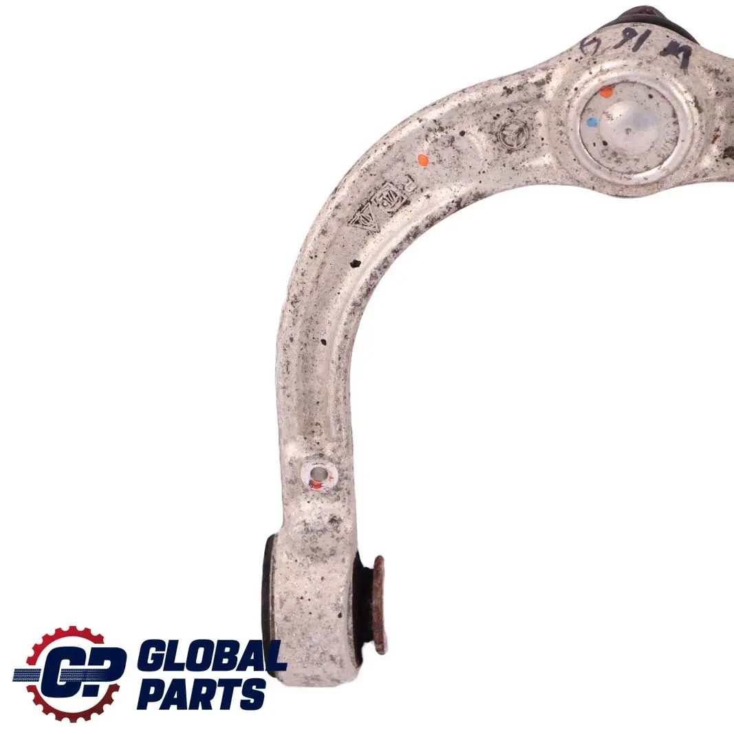 Bras de contrôle avant droit Tige de Wishbone supérieur pour Mercedes ML GL W164 X164 à propos du numéro de pièce A2513300807 Mercedes ML GL W164 X164 Bras de contrôle avant droit Tige de Wishbone supérieur - SKU A2513300807 - Numéro de pièce A2513300807