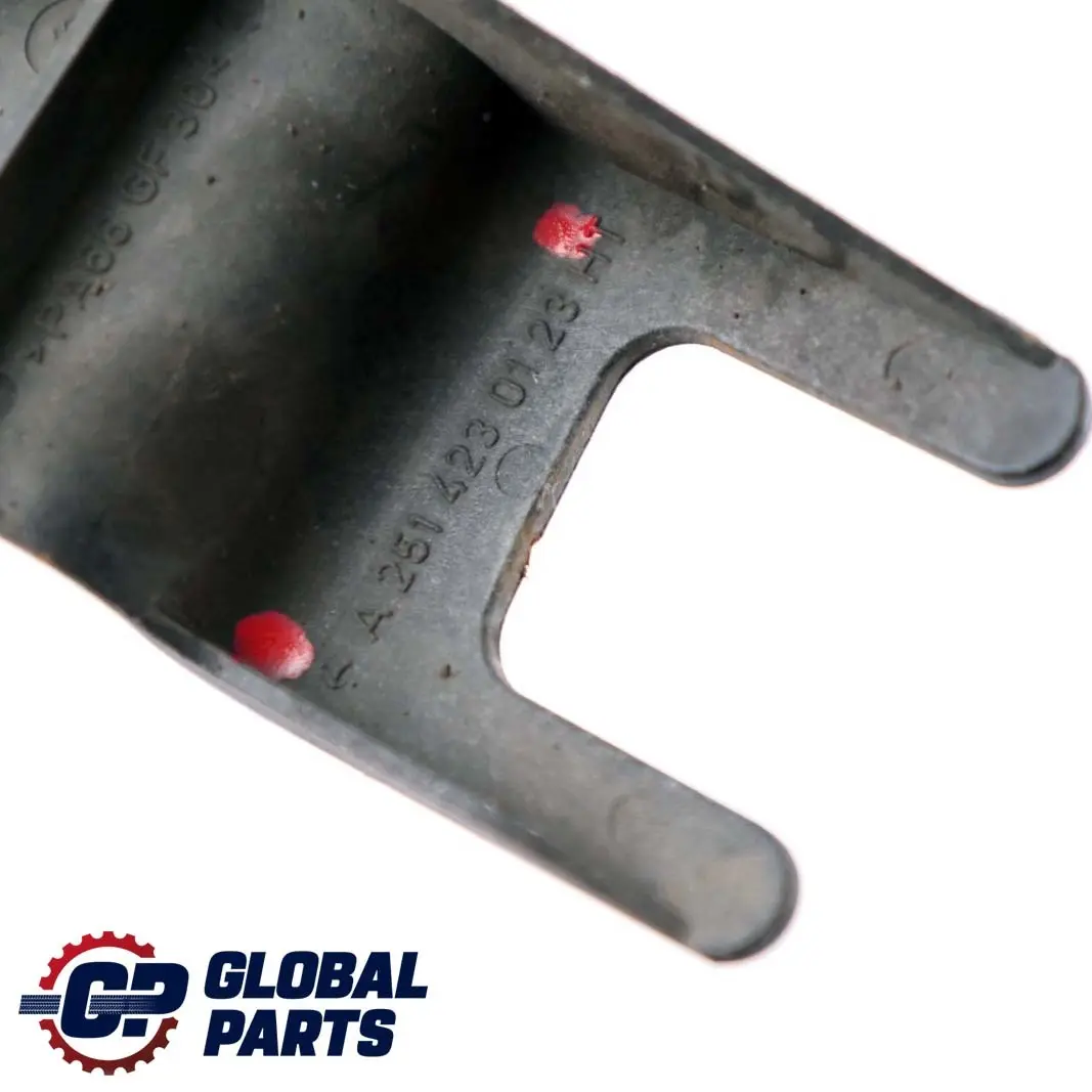 Mercedes-Benz ML W164 GL X164 Left N/S Pipe Hose Carrier Holder Bracket Servo to with Part number A2514230123 Mercedes-Benz ML W164 GL X164 Left N/S Pipe Hose Carrier Holder Bracket Servo - SKU A2514230123 - Part number A2514230123