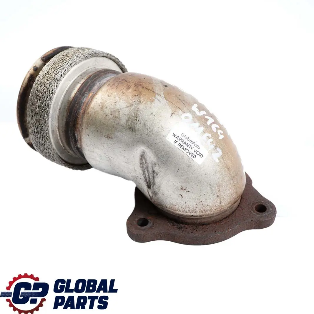 Auspuffrohr Schlauch Katalysator Kniean Schluss für Mercedes W164 mit Teilenummer A2514910056 Mercedes W164 Auspuffrohr Schlauch Katalysator Kniean Schluss - SKU A2514910056 - Teilenummer A2514910056