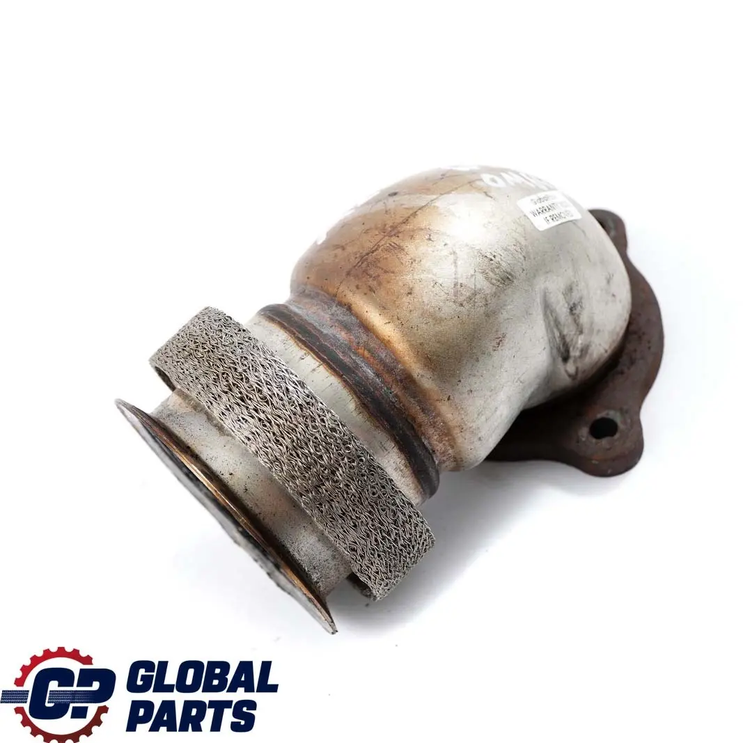 Tuyau D'échappement Catalyseur Genou Connecteur pour Mercedes W164 à propos du numéro de pièce A2514910056 Mercedes W164 Tuyau D'échappement Catalyseur Genou Connecteur - SKU A2514910056 - Numéro de pièce A2514910056