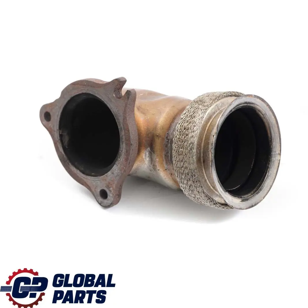 Mercedes W164 Tubo de Escape Manguera Catalizador Rodilla Conector - SKU A2514910056 - Número de pieza A2514910056