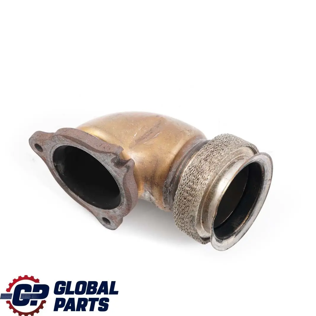 Tubo de Escape Manguera Catalizador Rodilla Conector para Mercedes W164 con número de pieza A2514910056 Mercedes W164 Tubo de Escape Manguera Catalizador Rodilla Conector - SKU A2514910056 - Número de pieza A2514910056