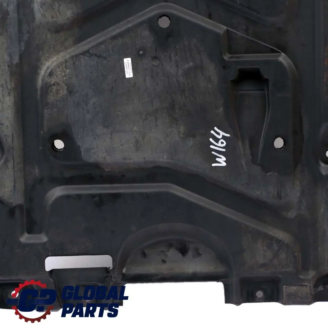  Mercedes-Benz ML W164 R W251 Diesel Engine Compartment Insulation Panel - SKU A2515240730 - Part number A2515240730