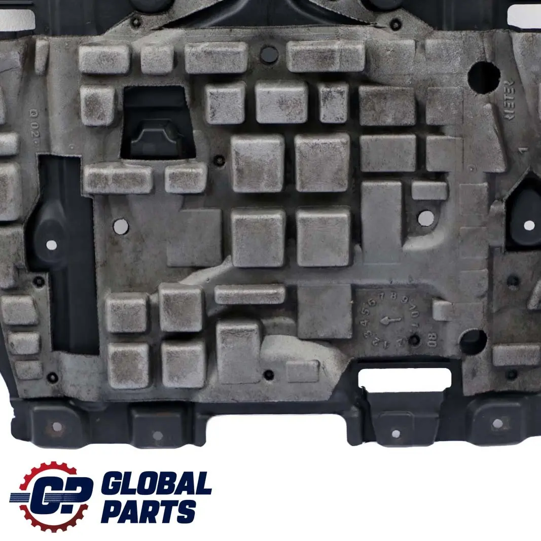 Mercedes-Benz ML W164 R W251 Diesel Engine Compartment Insulation Panel to with Part number A2515240730 Mercedes-Benz ML W164 R W251 Diesel Engine Compartment Insulation Panel - SKU A2515240730 - Part number A2515240730