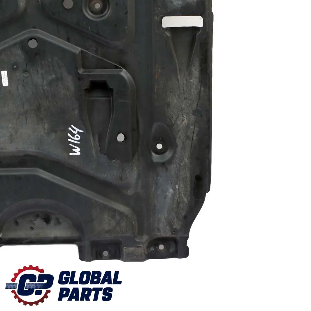 Mercedes-Benz ML W164 R W251 Diesel Engine Compartment Insulation Panel to with Part number A2515240730 Mercedes-Benz ML W164 R W251 Diesel Engine Compartment Insulation Panel - SKU A2515240730 - Part number A2515240730