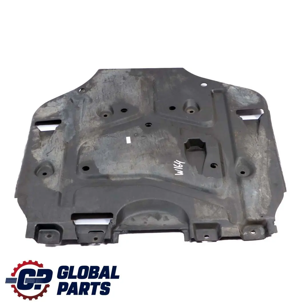 Mercedes-Benz ML W164 R W251 Diesel Engine Compartment Insulation Panel to with Part number A2515240730 Mercedes-Benz ML W164 R W251 Diesel Engine Compartment Insulation Panel - SKU A2515240730 - Part number A2515240730