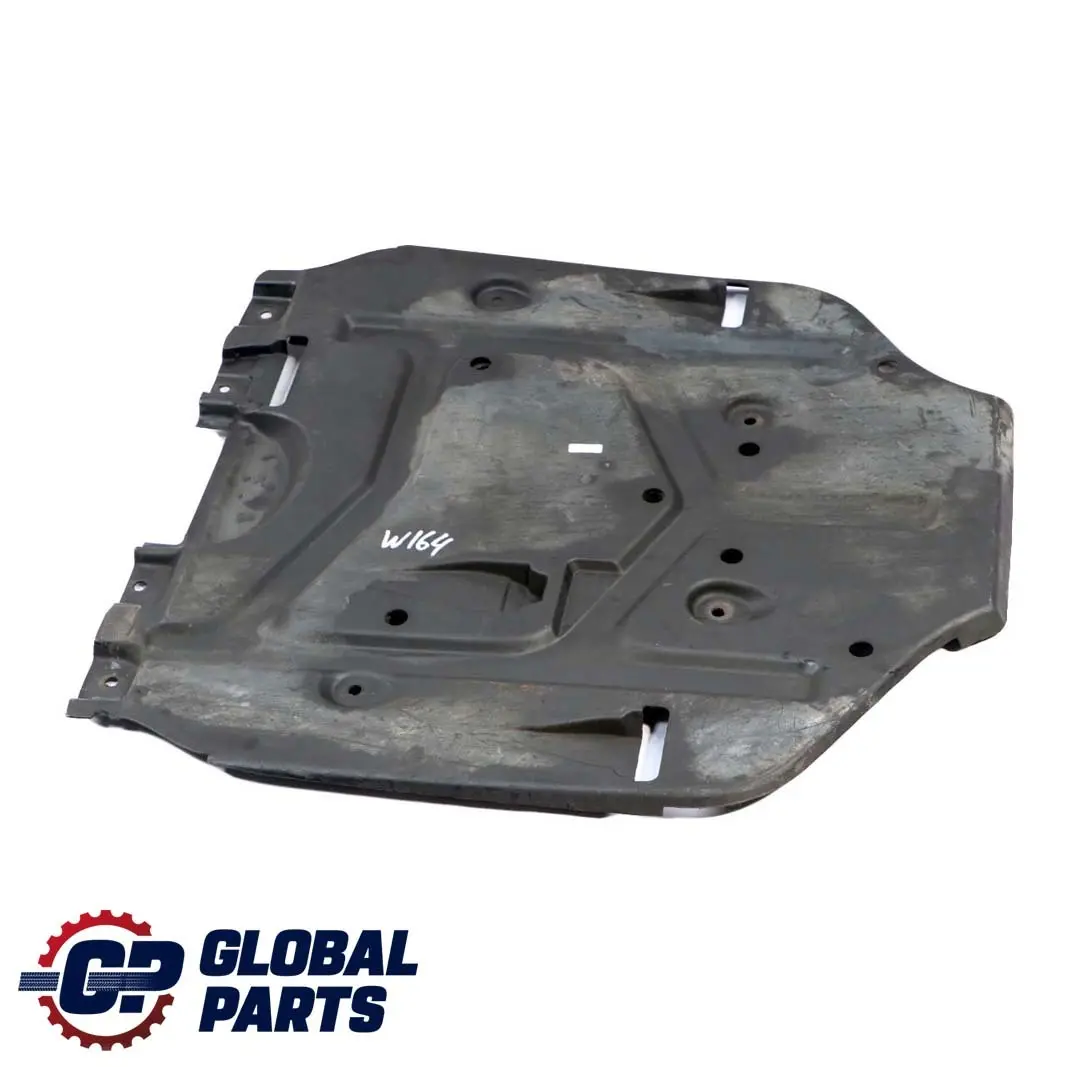Mercedes-Benz ML W164 R W251 Diesel Engine Compartment Insulation Panel to with Part number A2515240730 Mercedes-Benz ML W164 R W251 Diesel Engine Compartment Insulation Panel - SKU A2515240730 - Part number A2515240730