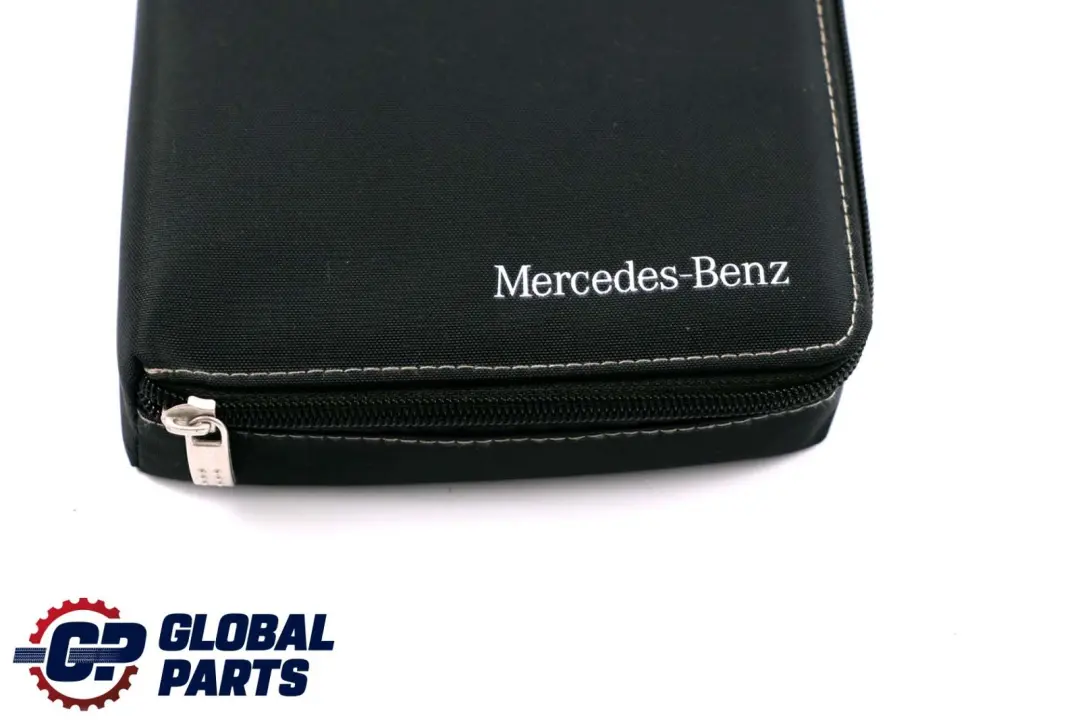 Service Booklet Book Set Pouch Case Wallet A2455845282 to Mercedes B-Class W245 with Part number A2515840795 Mercedes B-Class W245 Service Booklet Book Set Pouch Case Wallet A2455845282 - SKU A2515840795 - Part number A2515840795