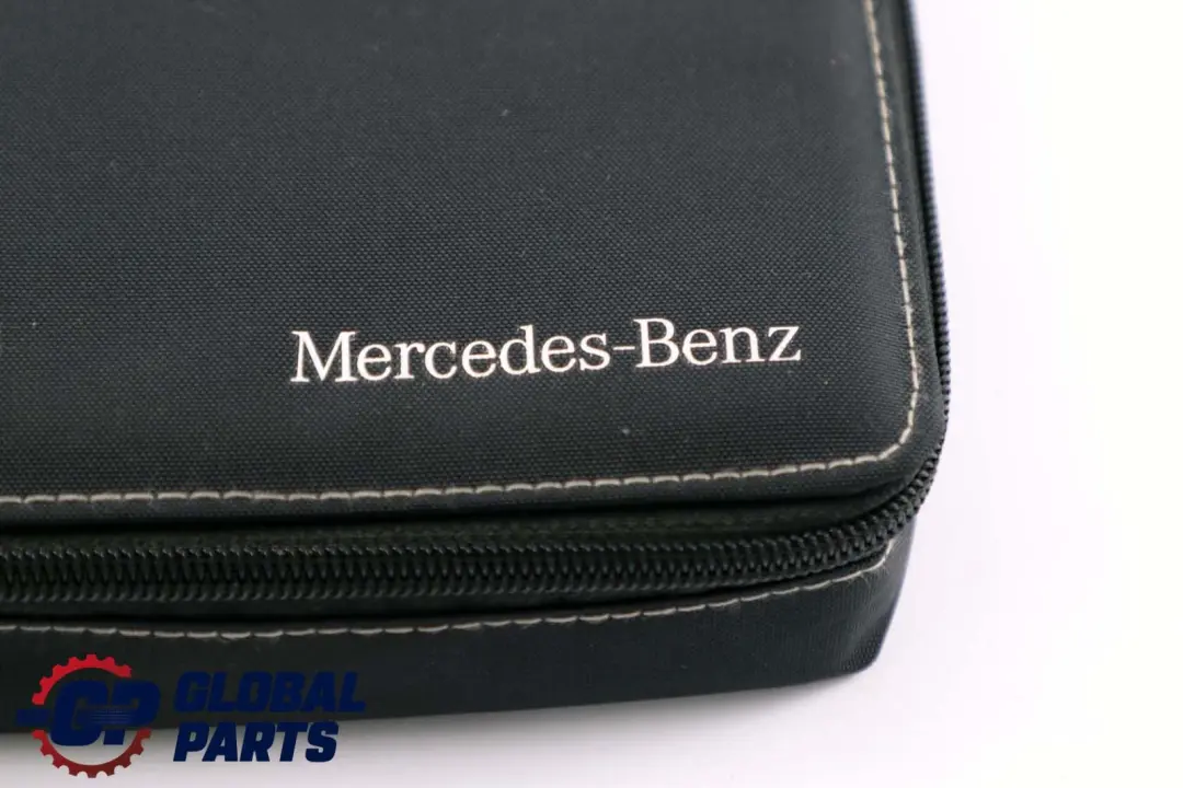 Service Booklet Book Set Pouch Case Wallet A2455845282 to Mercedes B-Class W245 with Part number A2515840795 Mercedes B-Class W245 Service Booklet Book Set Pouch Case Wallet A2455845282 - SKU A2515840795 - Part number A2515840795