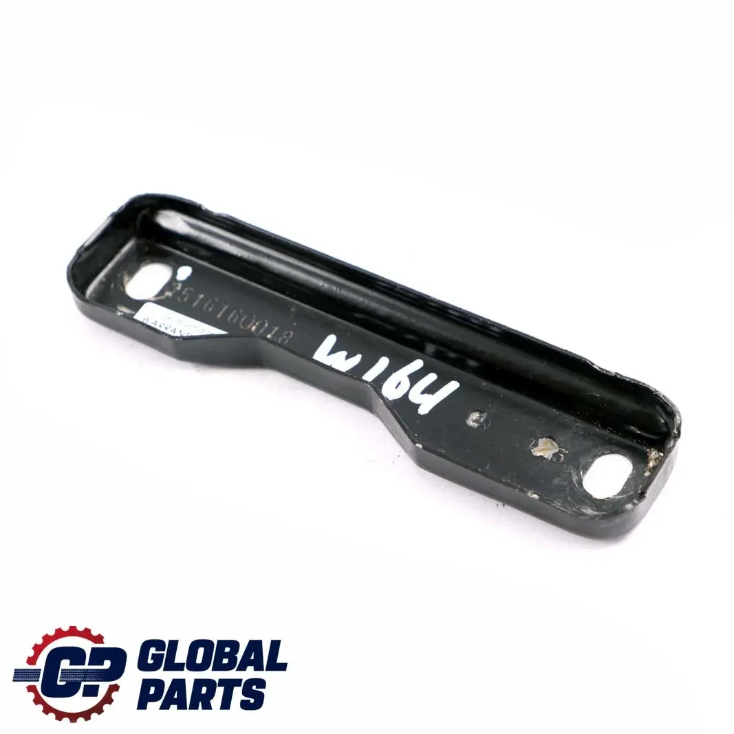 Mercedes-Benz M-Class ML W164 Battery Fastening Rail Bracket Holder to with Part number A2516160018 Mercedes-Benz M-Class ML W164 Battery Fastening Rail Bracket Holder - SKU A2516160018 - Part number A2516160018