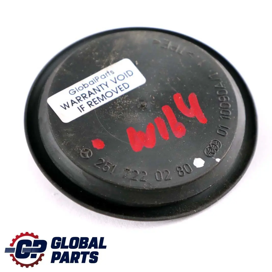 Mercedes-Benz A M-Class ML W164 W169 Door Window Regulator Seal Cover Cap Plug - SKU A2517220280 - Part number A2517220280