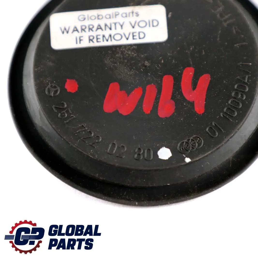 Mercedes-Benz A M-Class ML W164 W169 Door Window Regulator Seal Cover Cap Plug to with Part number A2517220280 Mercedes-Benz A M-Class ML W164 W169 Door Window Regulator Seal Cover Cap Plug - SKU A2517220280 - Part number A2517220280