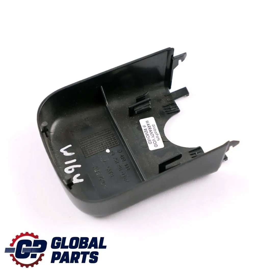 Mercedes-Benz ML GL W164 Innenraum Rückspiegel Abdeckung Verkleidung für mit Teilenummer A2518110907 Mercedes-Benz ML GL W164 Innenraum Rückspiegel Abdeckung Verkleidung - SKU A2518110907 - Teilenummer A2518110907