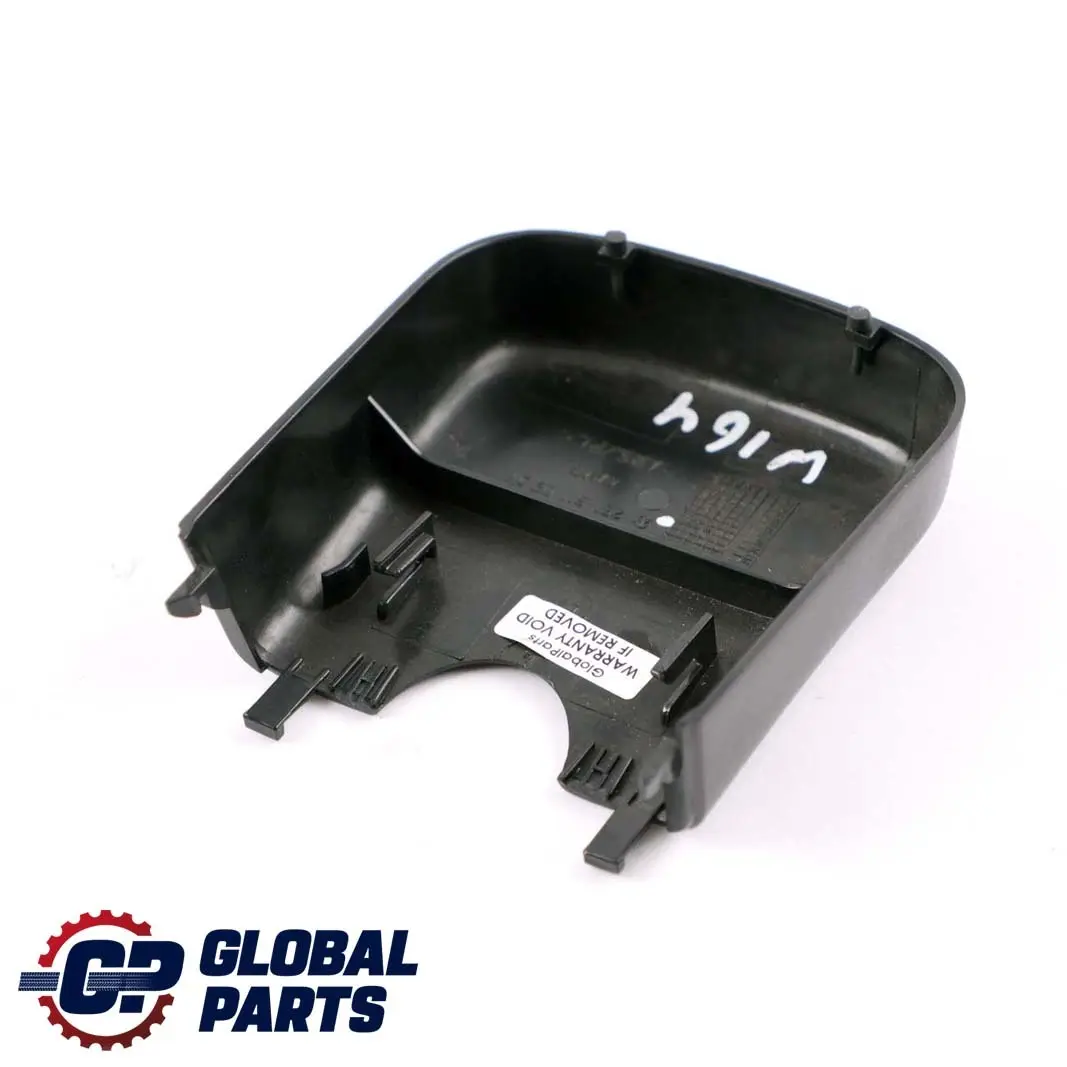 Mercedes-Benz ML GL W164 Interior Mirror Rain Light Sensor Trim Panel Cover to with Part number A2518110907 Mercedes-Benz ML GL W164 Interior Mirror Rain Light Sensor Trim Panel Cover - SKU A2518110907 - Part number A2518110907