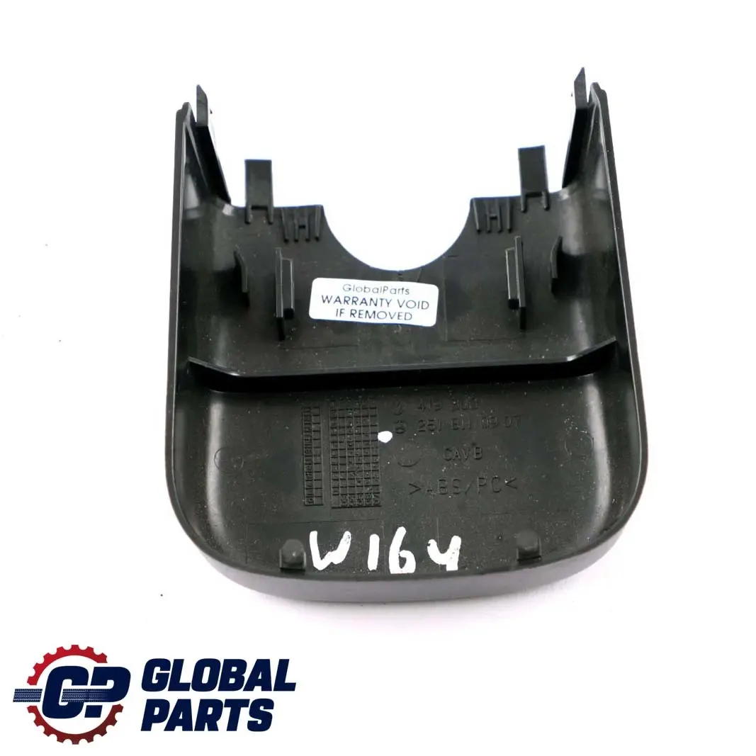  Mercedes-Benz ML GL W164 Interior Mirror Rain Light Sensor Trim Panel Cover - SKU A2518110907 - Part number A2518110907