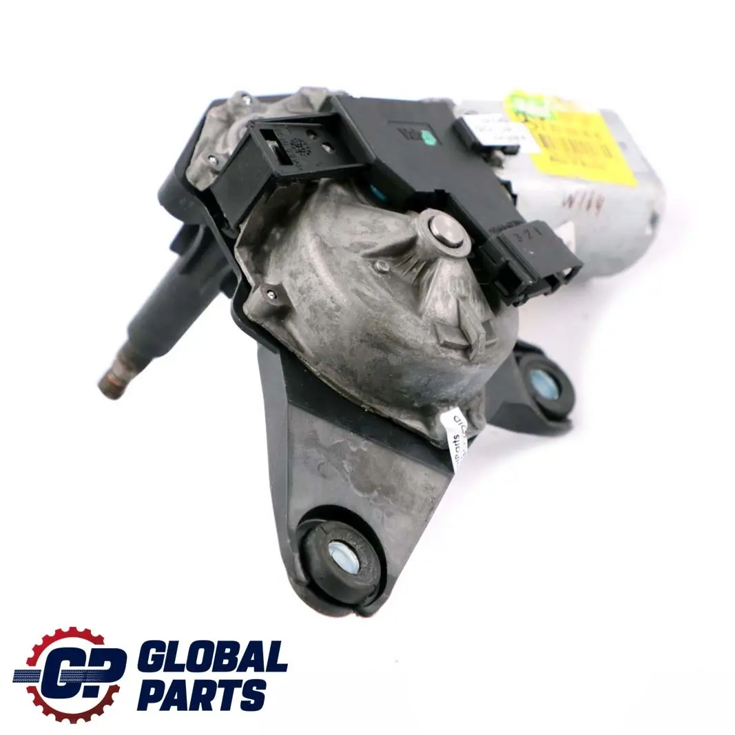 Mercedes ML GL W164 X164 Rear Tailgate Window Wiper Motor Unit - SKU A2518200042 - Part number A2518200042