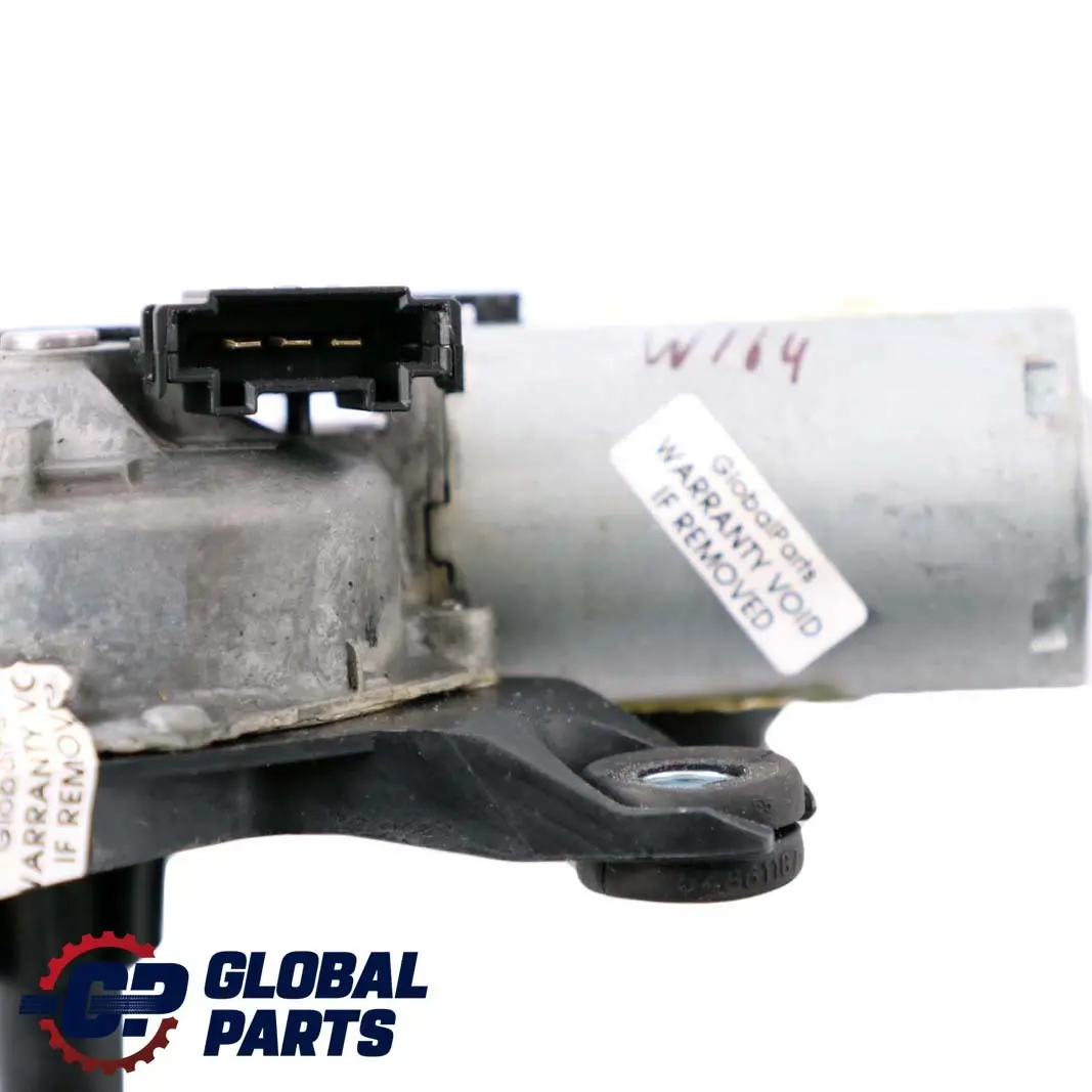 Window Wiper Motor Unit to Mercedes ML GL W164 X164 Rear Tailgate with Part number A2518200042 Mercedes ML GL W164 X164 Rear Tailgate Window Wiper Motor Unit - SKU A2518200042 - Part number A2518200042