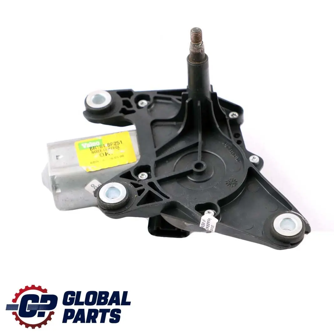 Mercedes ML GL W164 X164 Rear Tailgate Window Wiper Motor Unit - SKU A2518200042 - Part number A2518200042