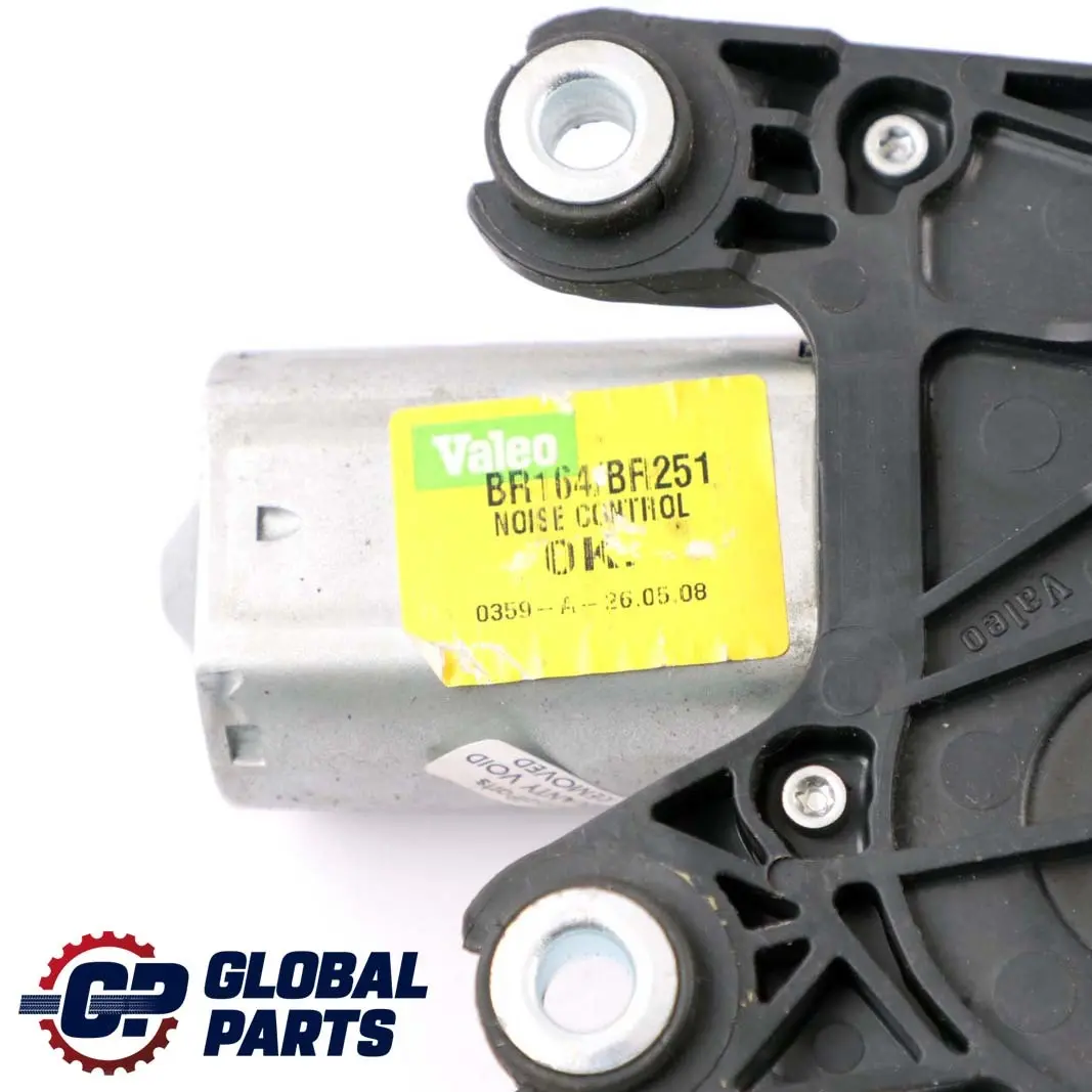 Mercedes ML GL W164 X164 Rear Tailgate Window Wiper Motor Unit - SKU A2518200042 - Part number A2518200042