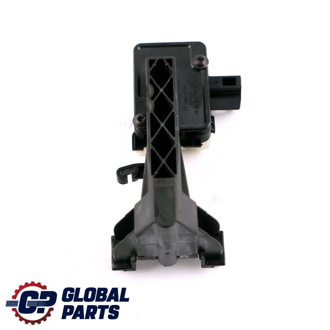 Mercedes W164 Resistor Fuel Flap Release Actuator Motor - SKU A2518200197 - Part number A2518200197