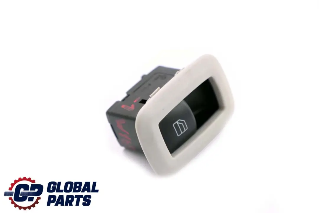 Interrupteur de lève-vitre électrique Gris pour Mercedes W169 W245 W251 à propos du numéro de pièce A2518200510 Mercedes W169 W245 W251 Interrupteur de lève-vitre électrique Gris - SKU A2518200510-1 - Numéro de pièce A2518200510