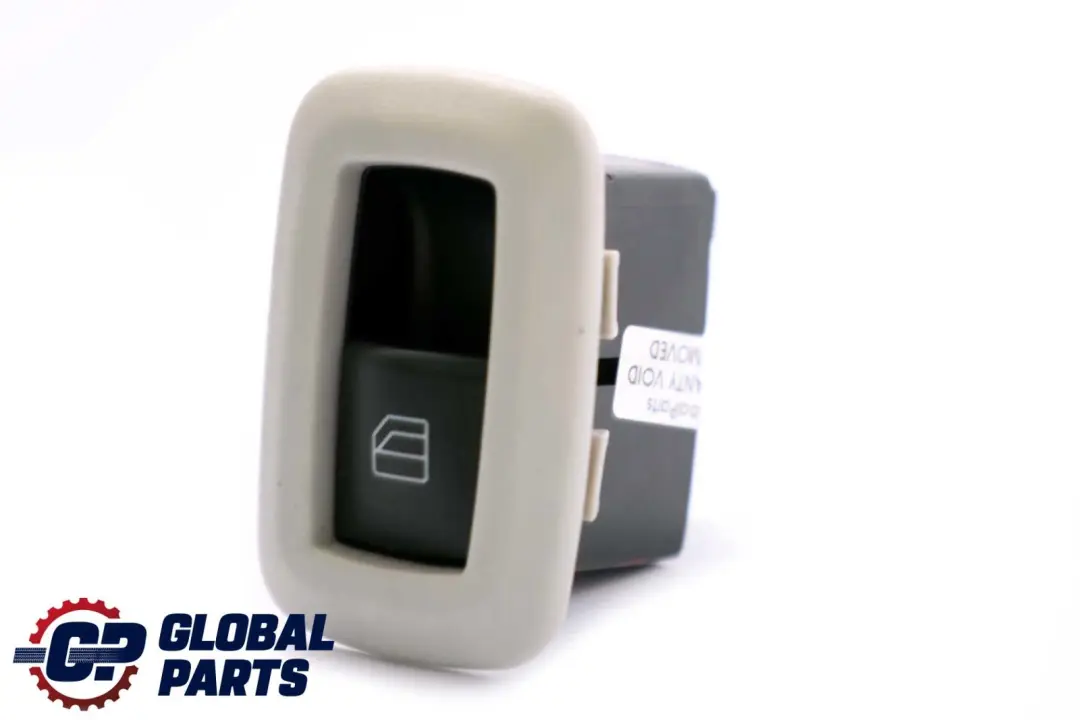 Mercedes W169 W245 W251 Interruttore Alzacristalli Elettrici Grigio - SKU A2518200510-1 - Numero di parte A2518200510