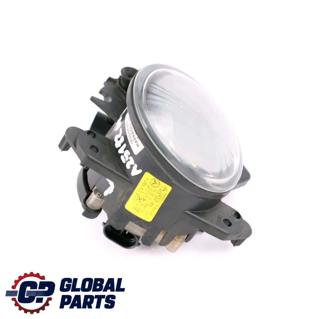 Nebelscheinwerfer Lampe Avant Ampoule A Gauche Mercedes W169 - SKU A2518200756 - Numéro de pièce A2518200756