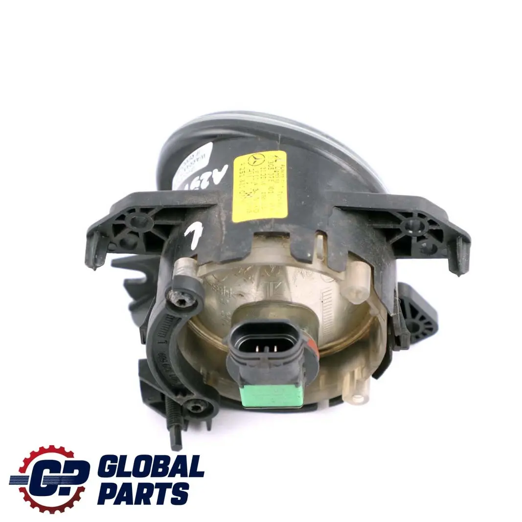 Parachoques Delantero Luz Antiniebla Bombilla Izquierda para Mercedes W169 con número de pieza A2518200756 Mercedes W169 Parachoques Delantero Luz Antiniebla Bombilla Izquierda - SKU A2518200756 - Número de pieza A2518200756
