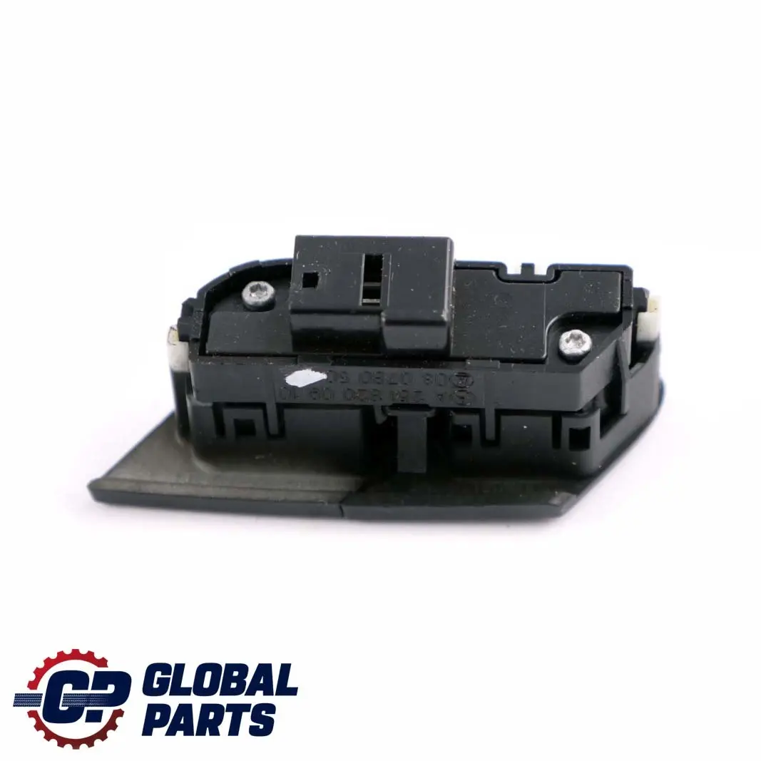 Mercedes ML W164 Button Locking Door Switch Black Left - SKU A2518200910 - Part number A2518200910
