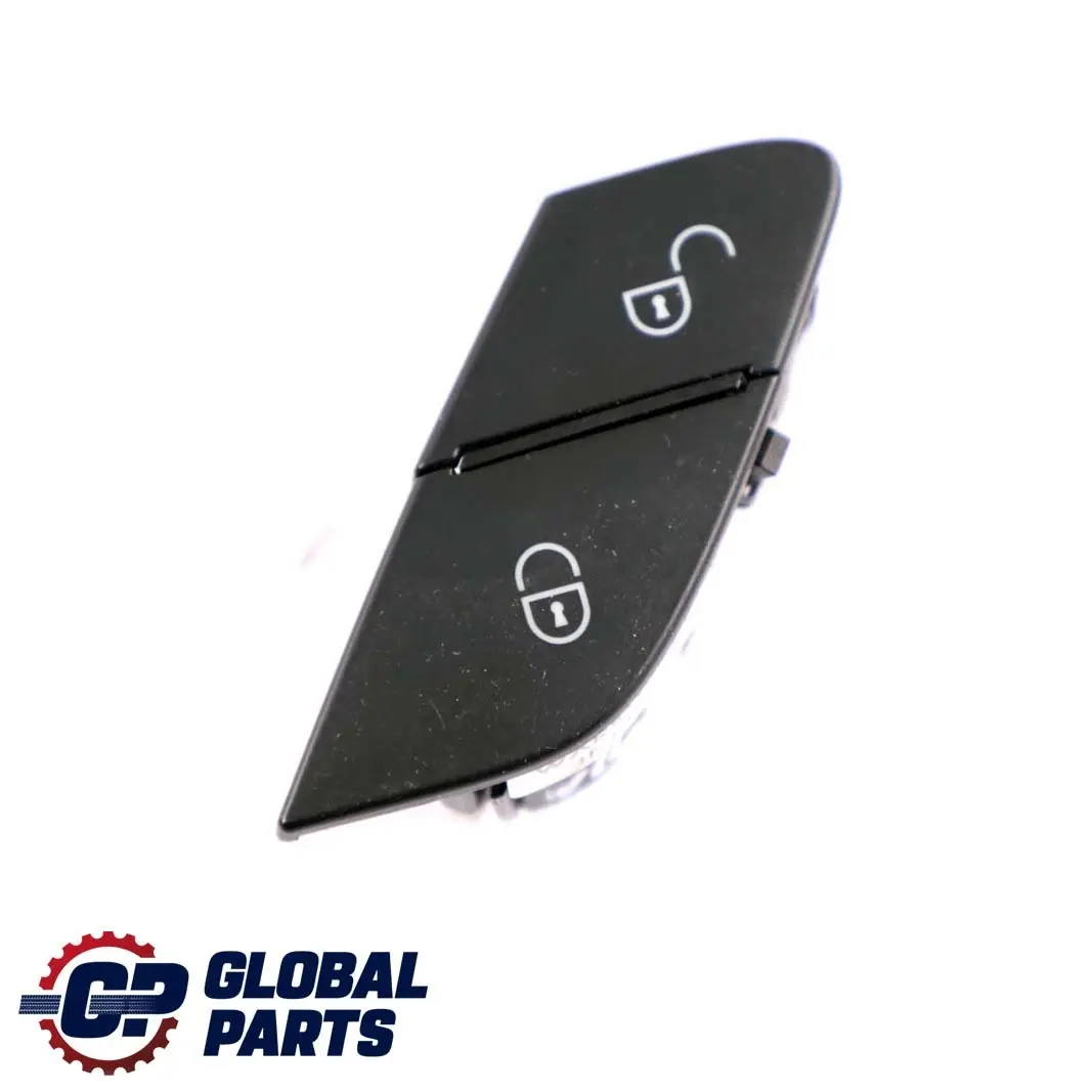 Mercedes ML W164 Button Locking Door Switch Black Left - SKU A2518200910 - Part number A2518200910