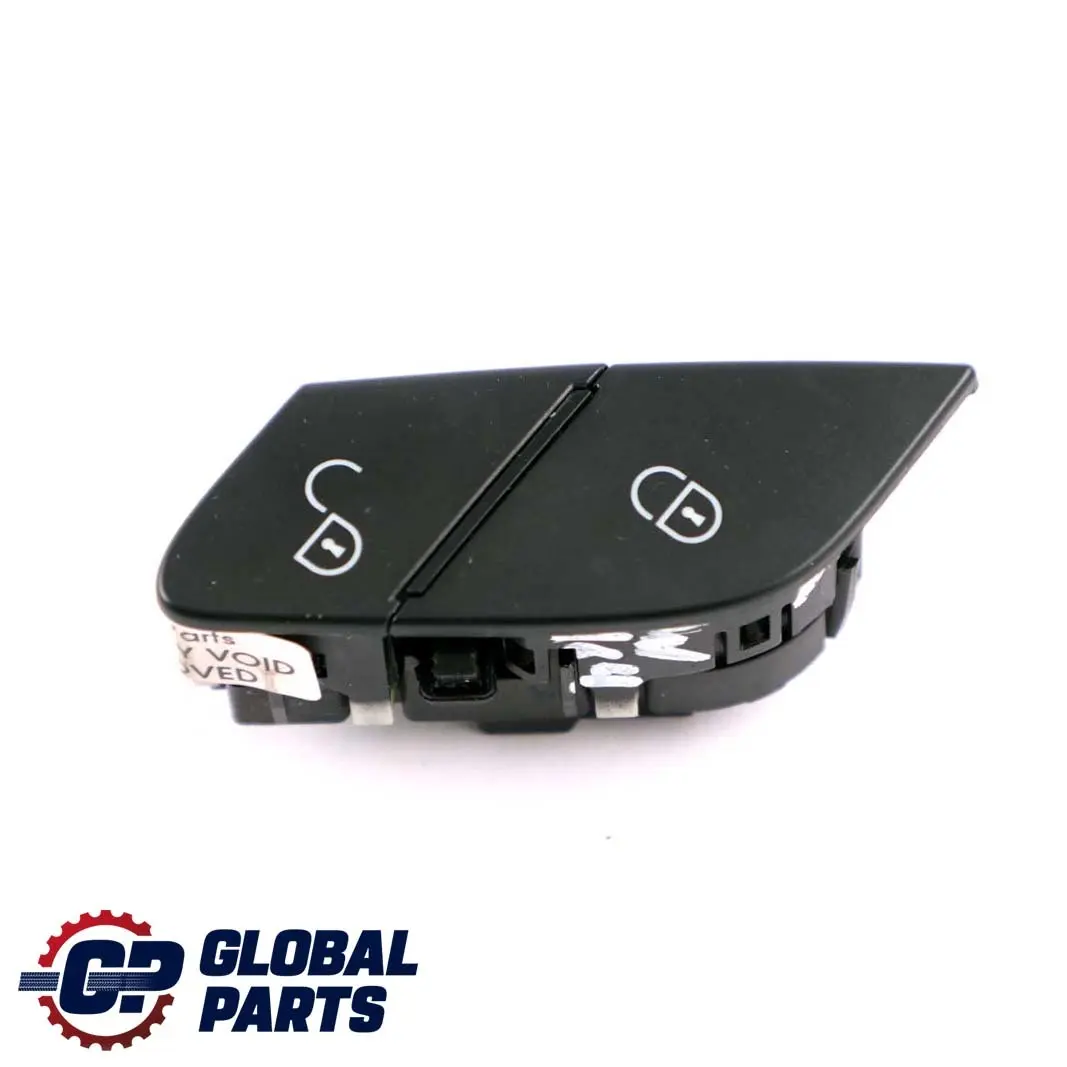 Mercedes ML W164 Interrupteur de verrouillage de porte droit noir - SKU A2518201010 - Numéro de pièce A2518201010