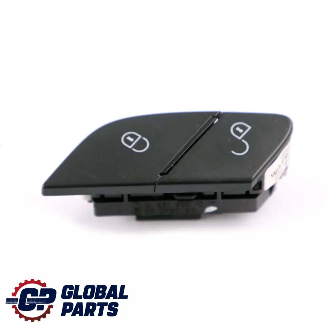 Mercedes ML W164 Pulsante Interruttore Porta Bloccaggio Nero Destro - SKU A2518201010 - Numero di parte A2518201010