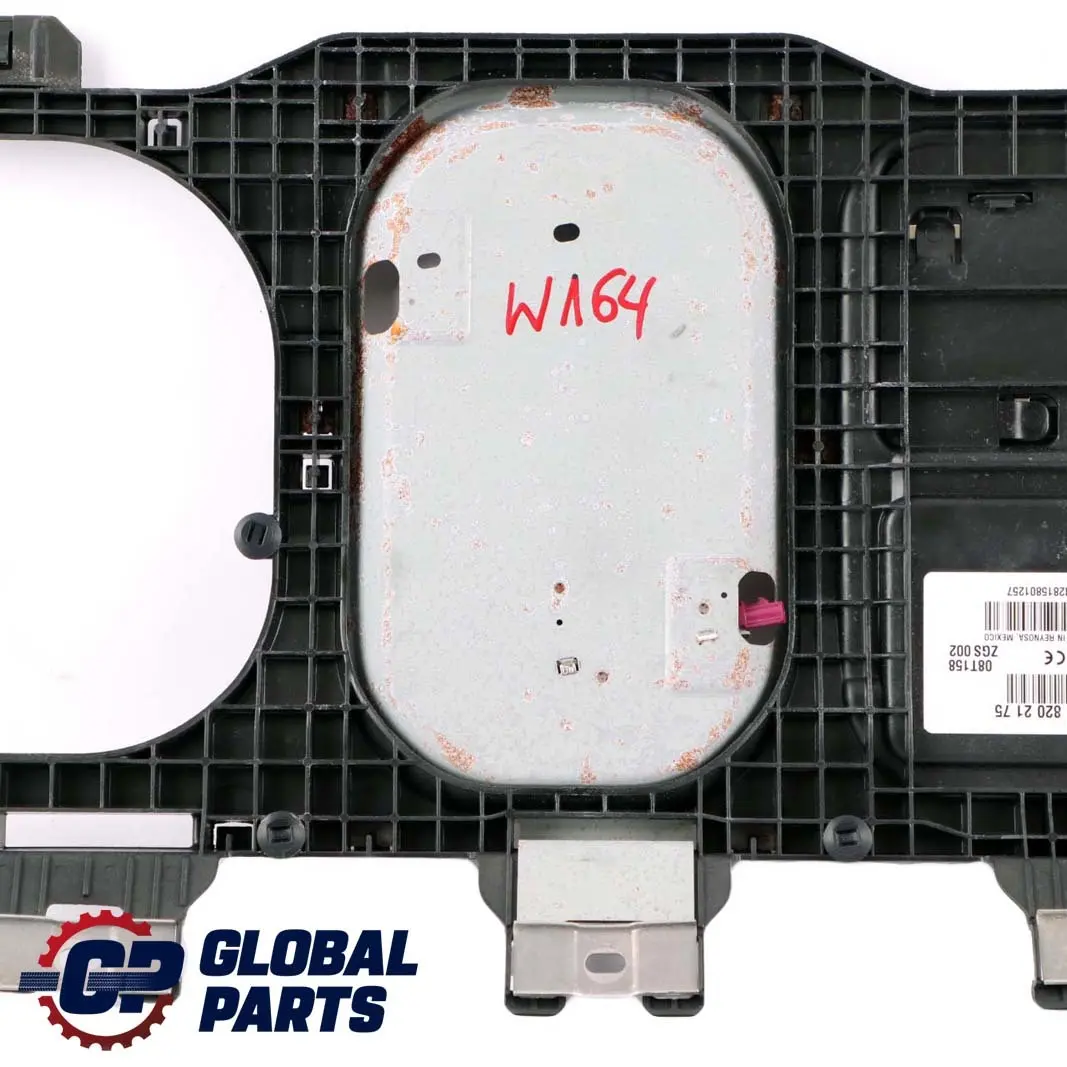  Mercedes-Benz Classe M ML W164 Amplificatore Antenna Radio Tetto - SKU A2518202175 - Numero di parte A2518202175