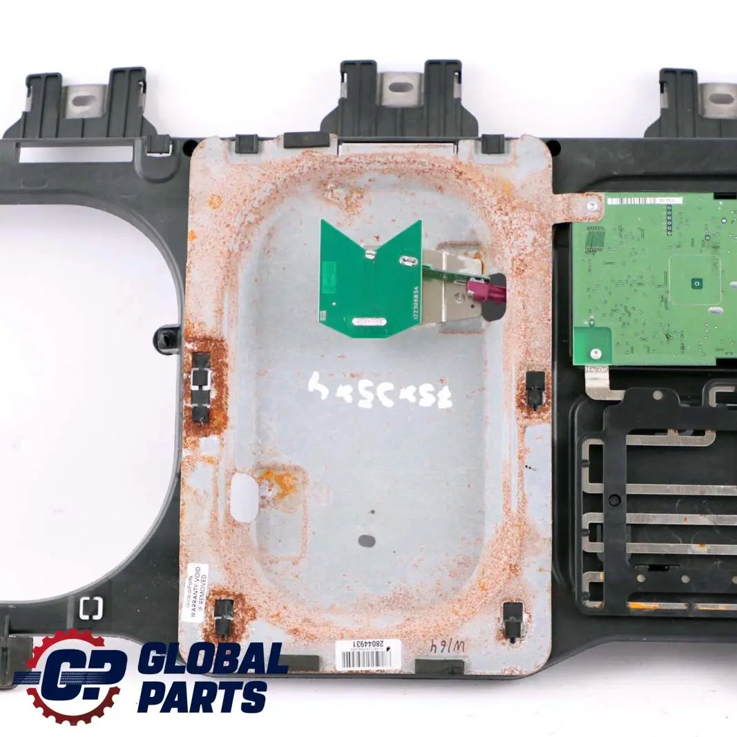 Mercedes-Benz M-Klasse ML W164 Radio Antenne Dachantenne für mit Teilenummer A2518202175 Mercedes-Benz M-Klasse ML W164 Radio Antenne Dachantenne - SKU A2518202175 - Teilenummer A2518202175