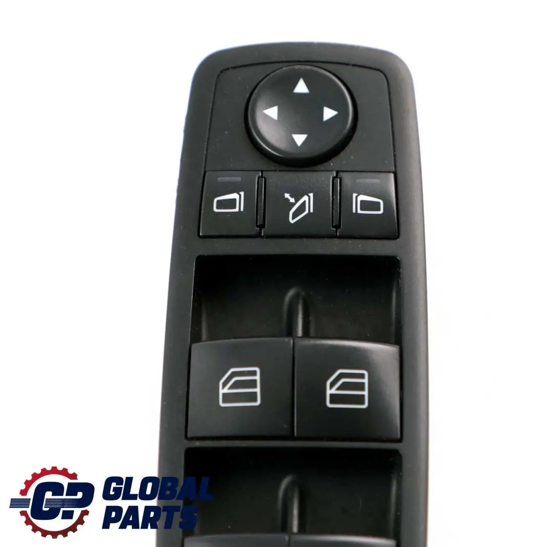 Window Regulator Driver's Side Switch to Mercedes W164 Electric with Part number A2518300290 Mercedes W164 Electric Window Regulator Driver's Side Switch - SKU A2518300290 - Part number A2518300290