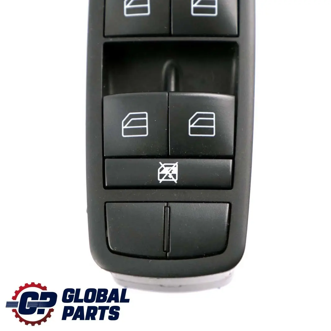 Regolatore Finestrino Elettrico Lato Guida per Mercedes W164 con numero di parte A2518300290 Mercedes W164 Regolatore Finestrino Elettrico Lato Guida - SKU A2518300290 - Numero di parte A2518300290