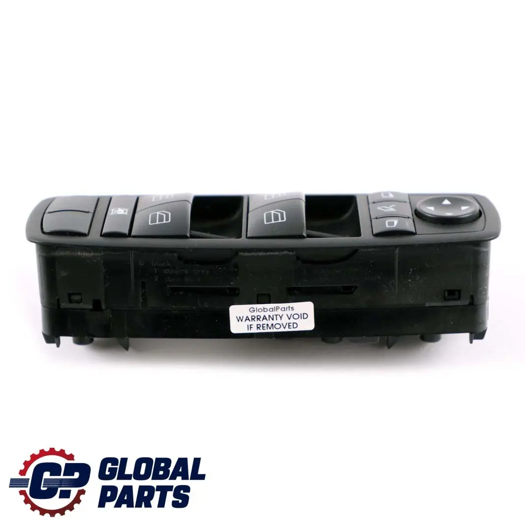 Panel Sterowania Przełącznik Szyb Lusterek do Mercedes W164 o numerze A2518300290 Mercedes W164 Panel Sterowania Przełącznik Szyb Lusterek - SKU A2518300290 - Numer Części A2518300290