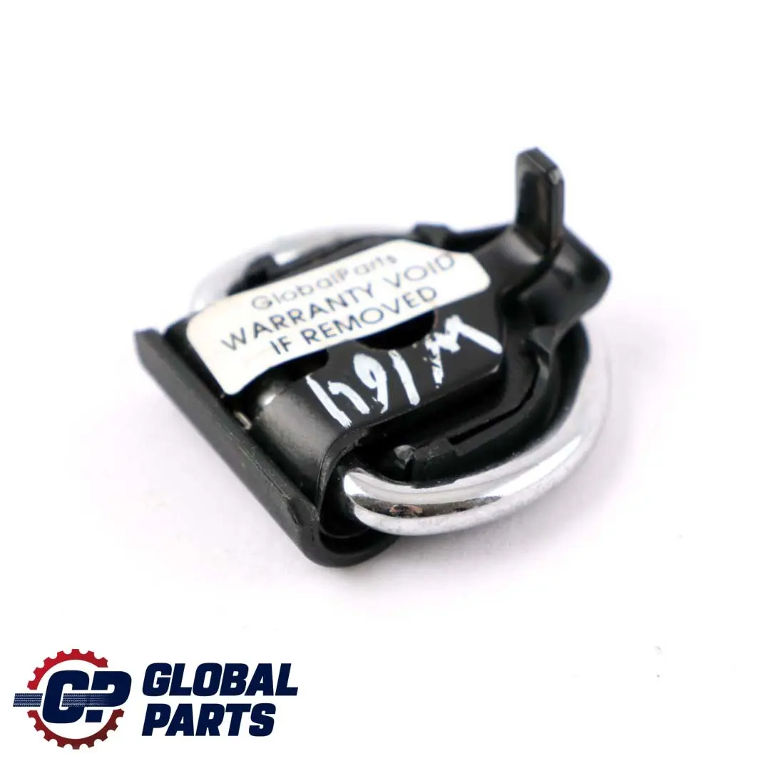 Trunk Tie Down Hook Trim Bracket to Mercedes M R ML W164 W251 with Part number A2518600014 Mercedes M R ML W164 W251 Trunk Tie Down Hook Trim Bracket - SKU A2518600014 - Part number A2518600014