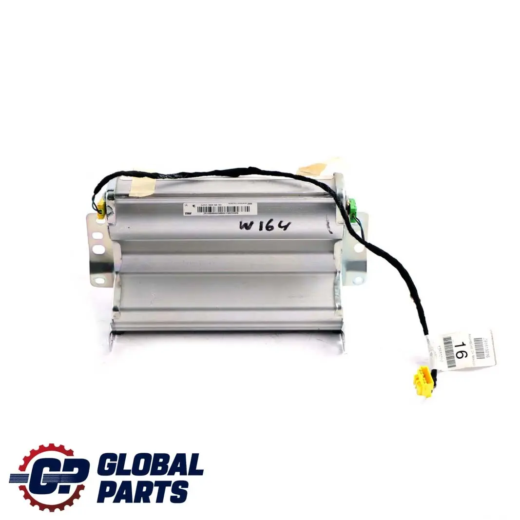 Mercedes ML W164 Passenger Side Front Dashboard Air Module - SKU A2518600805 - Part number A2518600805