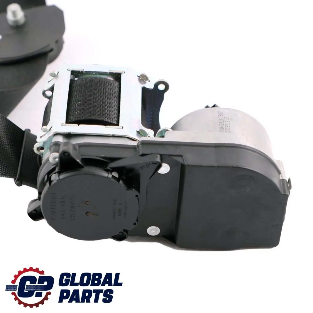  Mercedes-Benz M-Class ML W164 Front Left N/S Seat Belt Black - SKU A2518603185 - Part number A2518603185