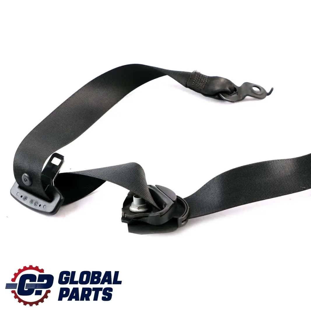 Cinturón seguridad delantero izquierdo Negro para Mercedes W164 con número de pieza A2518603185 Mercedes W164 Cinturón seguridad delantero izquierdo Negro - SKU A2518603185 - Número de pieza A2518603185